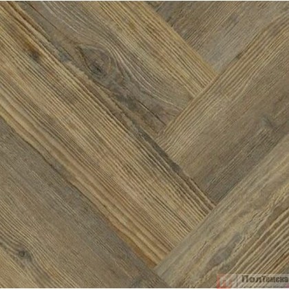 Кварц-виниловый ламинат Offwood Herringbone Корсика