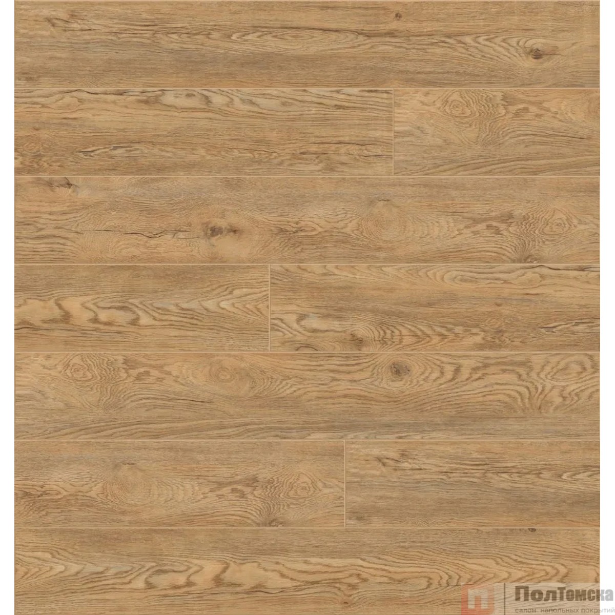 SPC ламинат CronaFloor Wood 4V XJ1053-7 Паланга