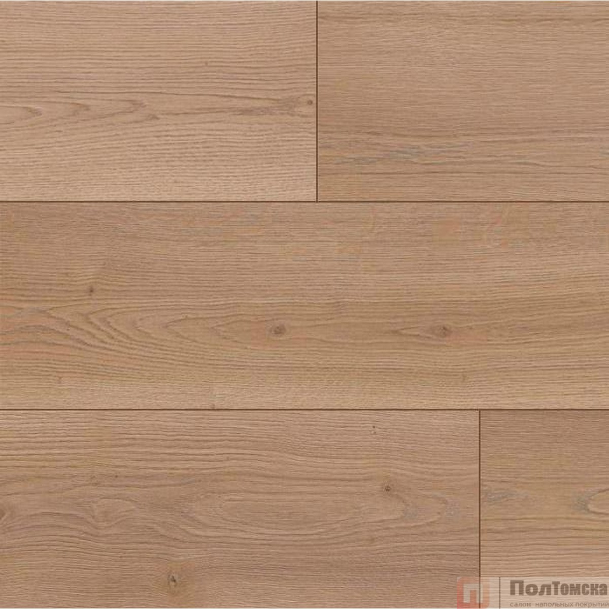 Ламинат Peli Elegance Large Монгольский Дуб LE-704