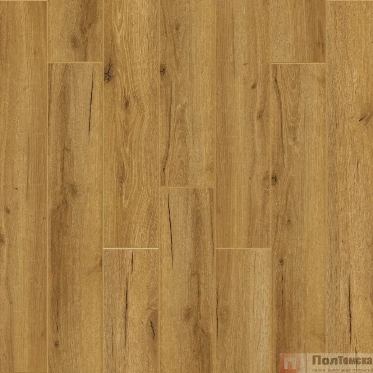 Кварц-виниловый ламинат Cronafloor Radical Chic RC007 Люмия