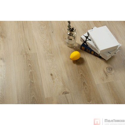 Кварц-виниловая плитка Onefloor 8009-L LVT клеевая 1227х188х3 (3,23м2), 4V микро-фаска