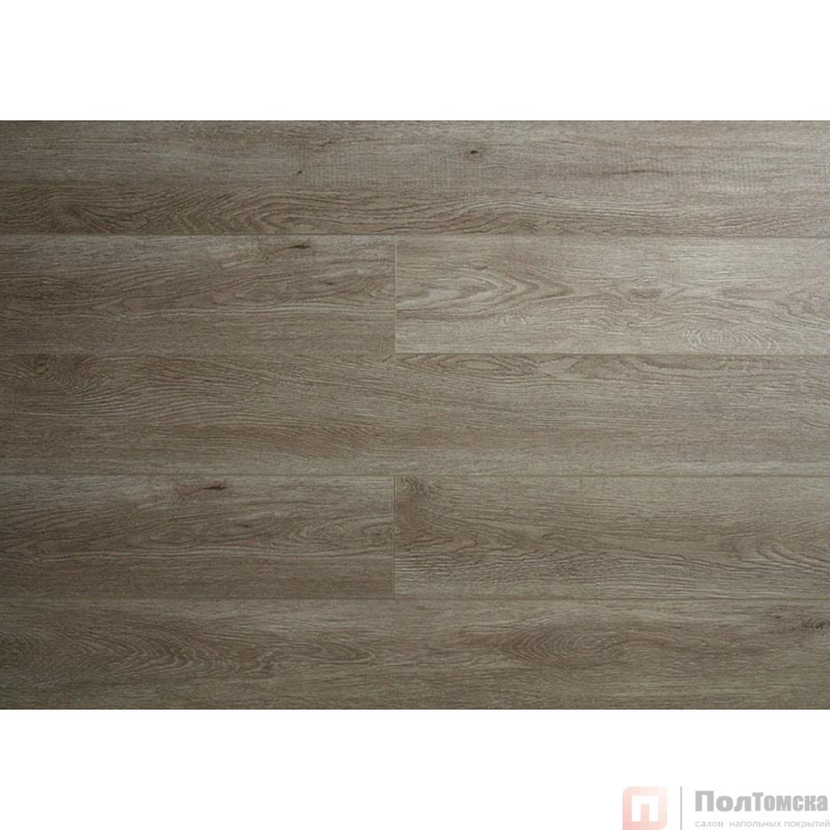 SPC ламинат Planker Rockwood Дуб Опал 1008