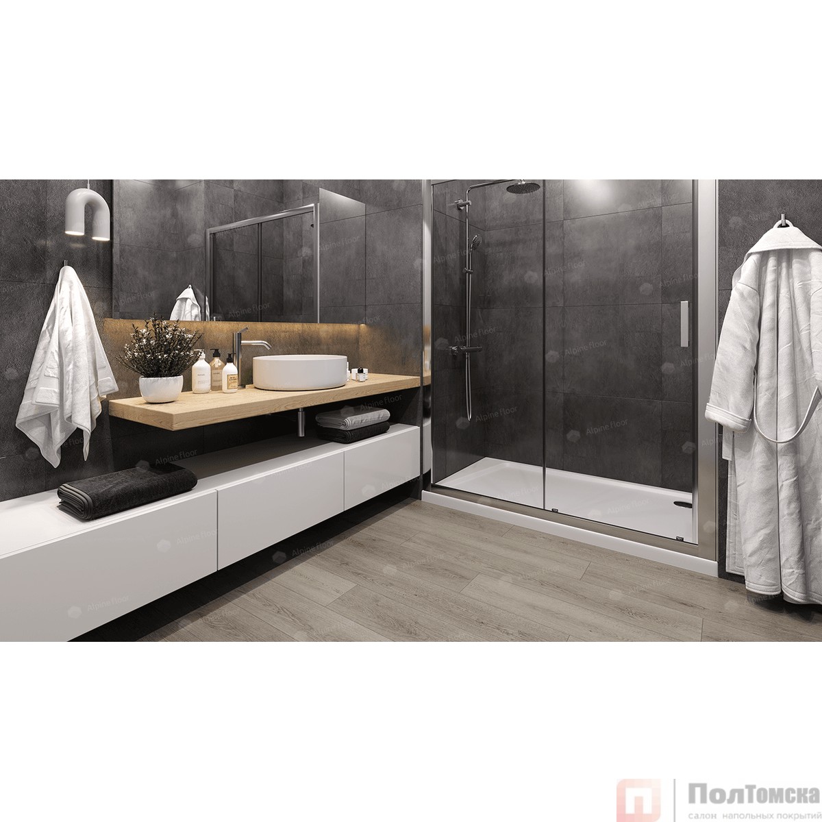 SPC ламинат Гранд Секвойя (Grand Sequoia) ГРАНД СЕКВОЙЯ МЕТА ECO 11-27 MC