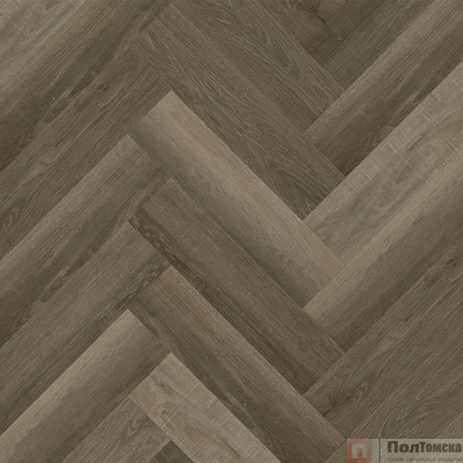 Кварцевый ламинат Fargo Herringbone 44-3046-4 Дуб Верде