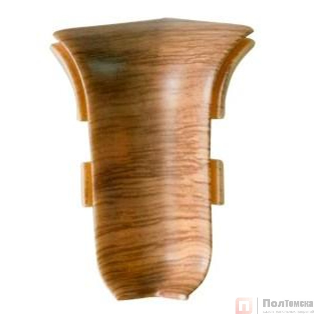 Уголок внутренний к плинтусу Salag   NGF56 D3 Дуб Античный