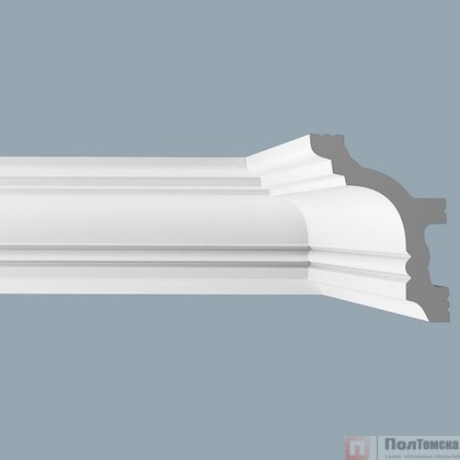 Потолочный карниз Bello Deco   К 9 2000х60х45