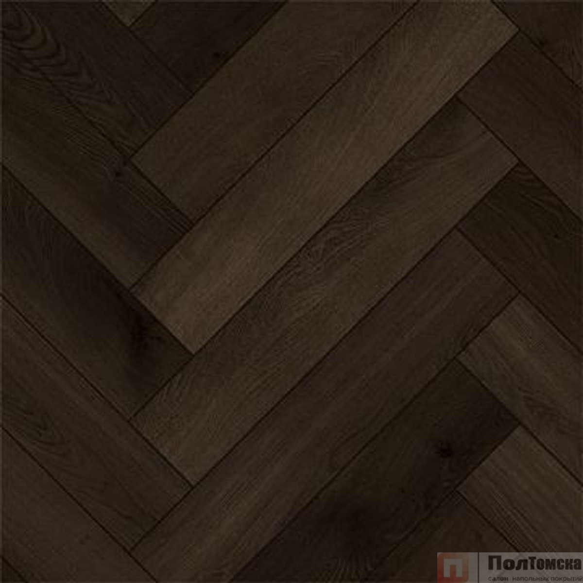 Кварцевый SPC ламинат Fargo Bevel Parquet Дуб Стамбул 33-653-19