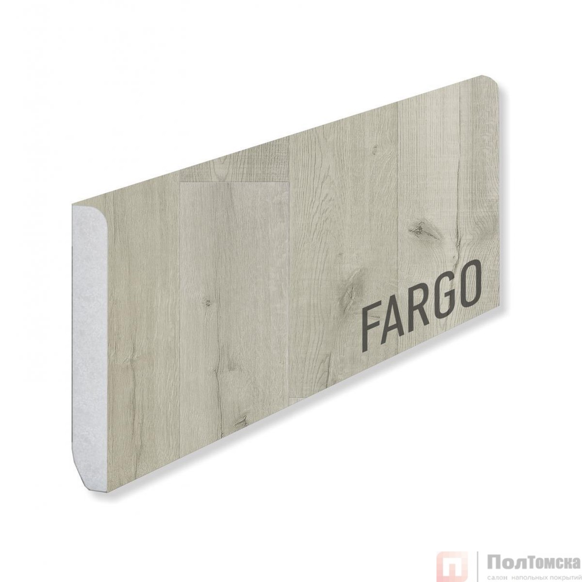 Кварцевый плинтус Fargo Comfort 81996-10 Дуб Марракеш