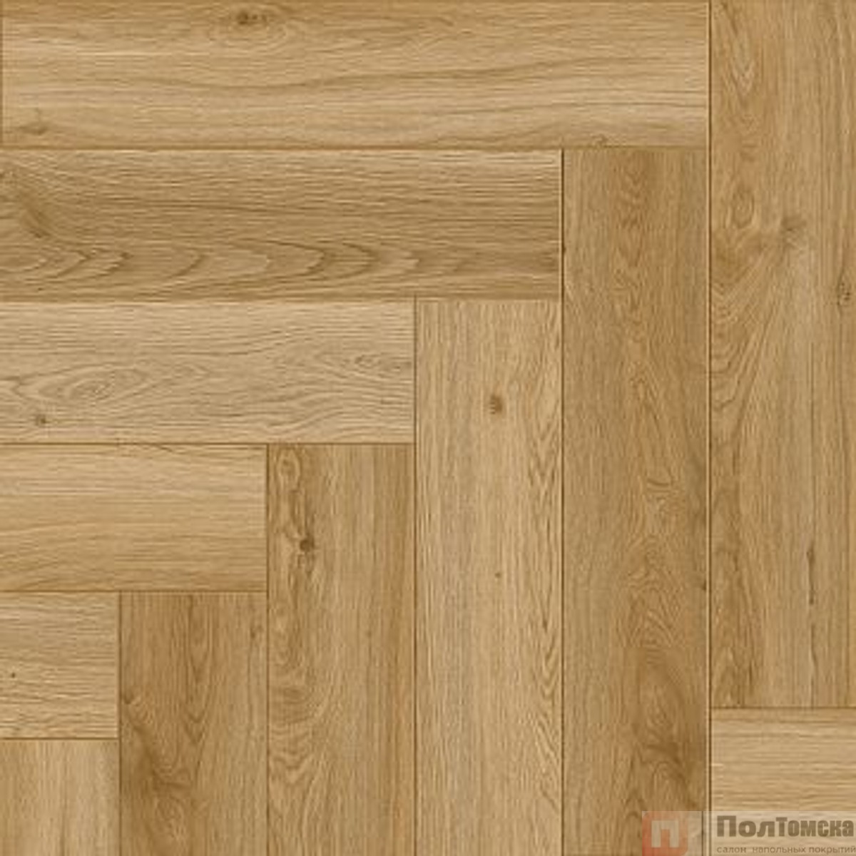 Ламинат Norland Herringbone Elegant Дуб Рива LF303-35