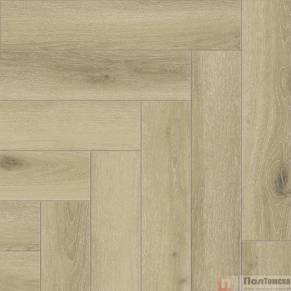 Плитка кварц-виниловая 1067-4 (590*118*2,5) Norland Parquet LVT