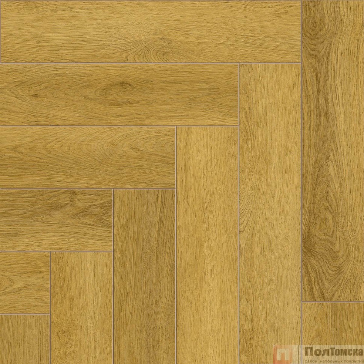 Плитка кварц-виниловая 1056-10 (590*118*2,5) Norland Parquet S LVT