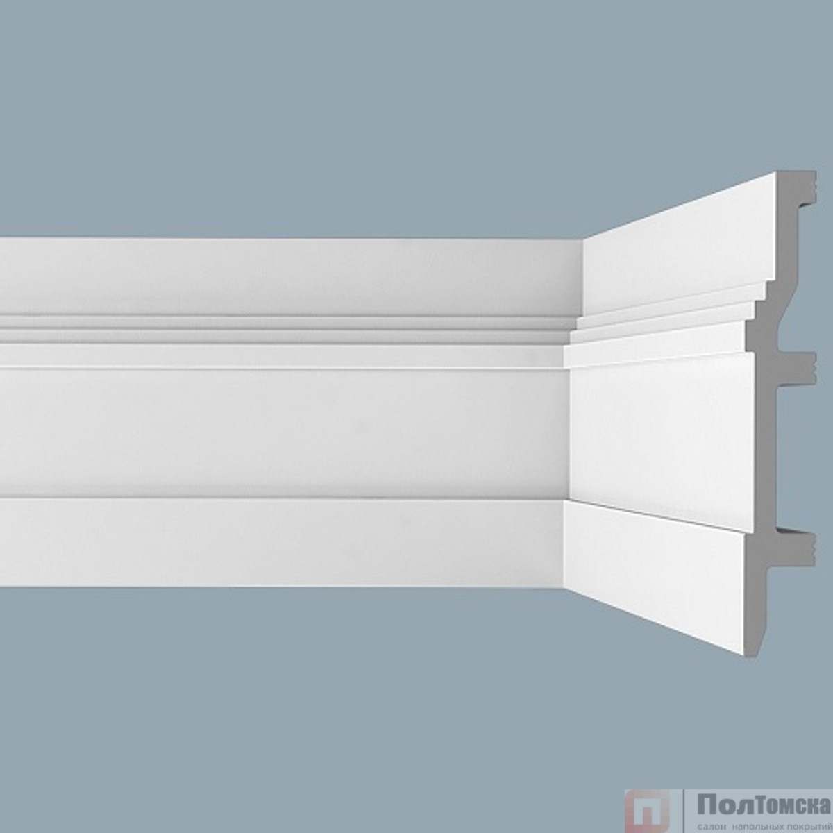 Плинтус Bello Deco   П 8 2000х150х22