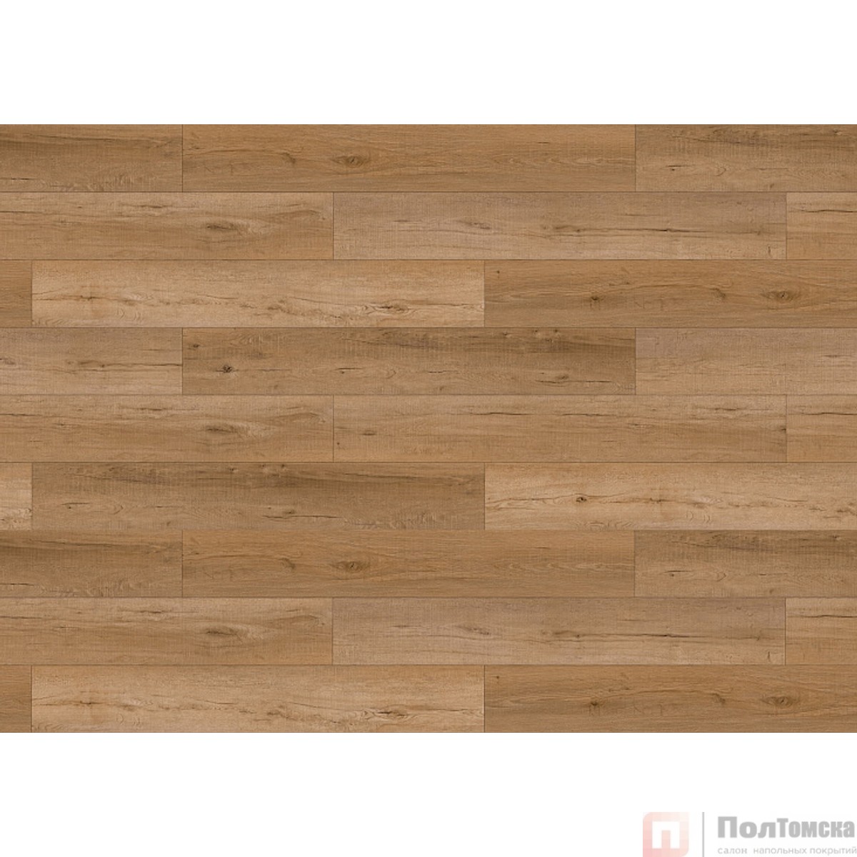 SPC ламинат Planker Exeed Дуб Спред 6006