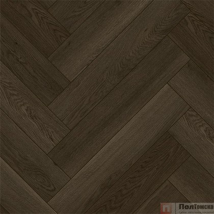 Кварцевый SPC ламинат Fargo Bevel Parquet Дуб Бали 33-2123-57