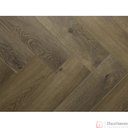 Кварц-виниловая плитка Alpine Floor Parquet LVT Дуб Насыщенный ЕСО 16-7