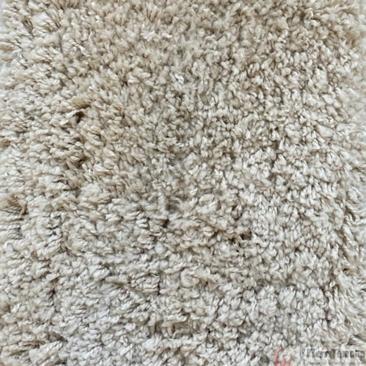 Ковровое покрытие Kaplancer Super Paula 5121A FDT22 L.BEIGE/L.BEIGE