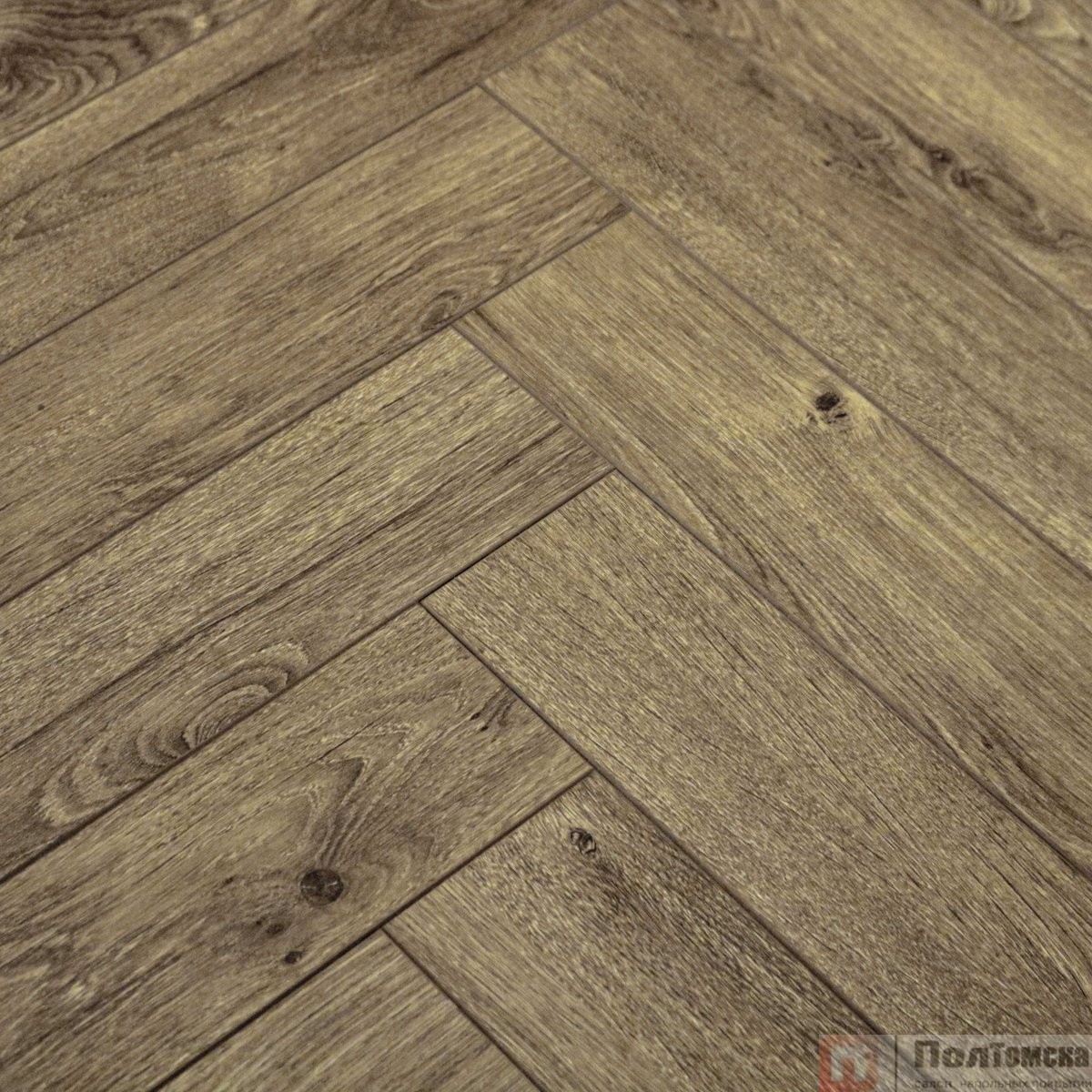 Ламинат Aspenfloor Легенда 4V Ясень горный 600х100х12 мм