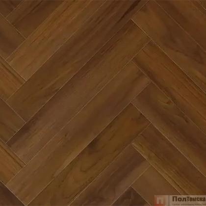 Ламинат Norland Herringbone Elegant Strong Орех Кипр LF304-19 венгерская елка 600×100×12
