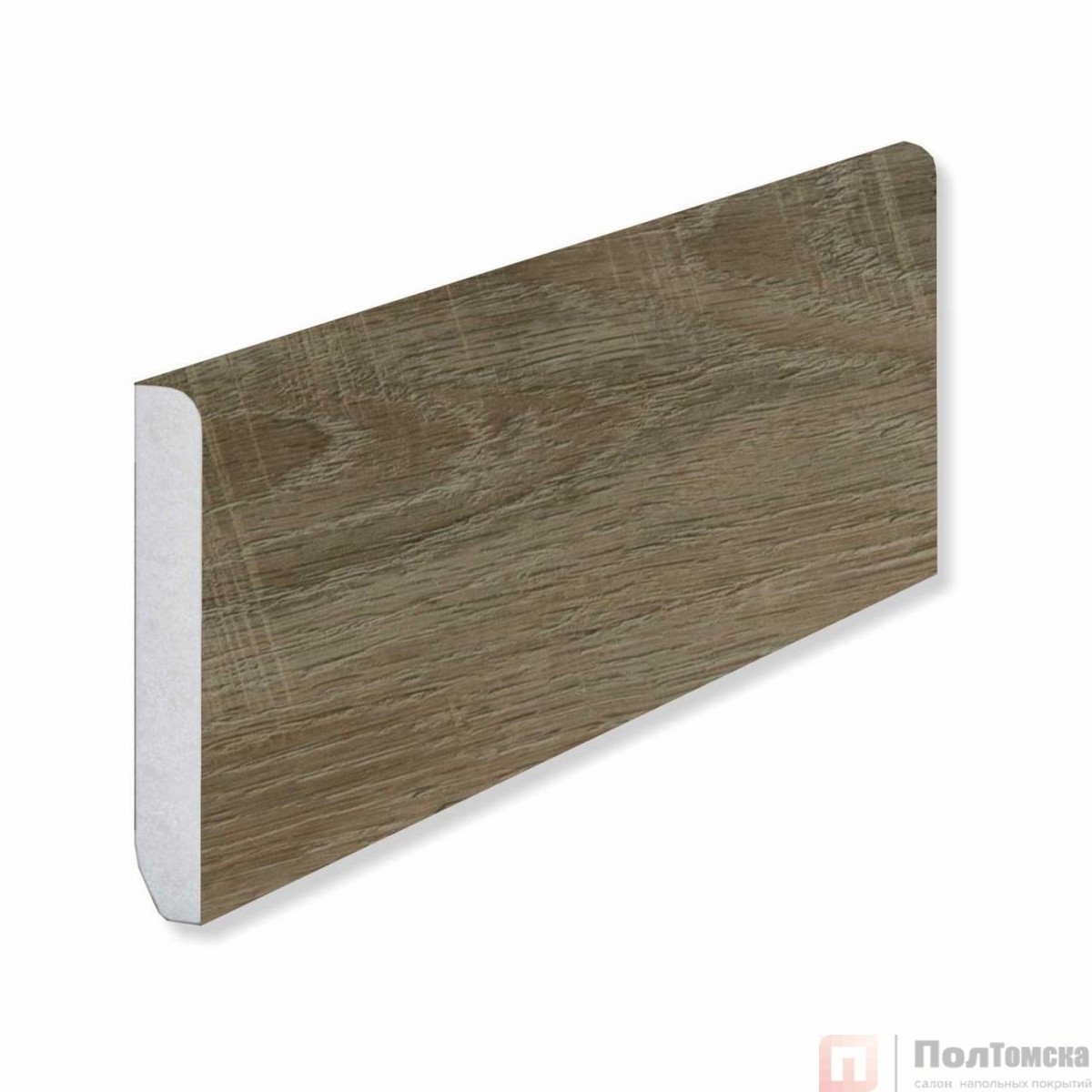 Кварцевый плинтус Fargo Parquet 33-62W921 Дуб Кальвадос