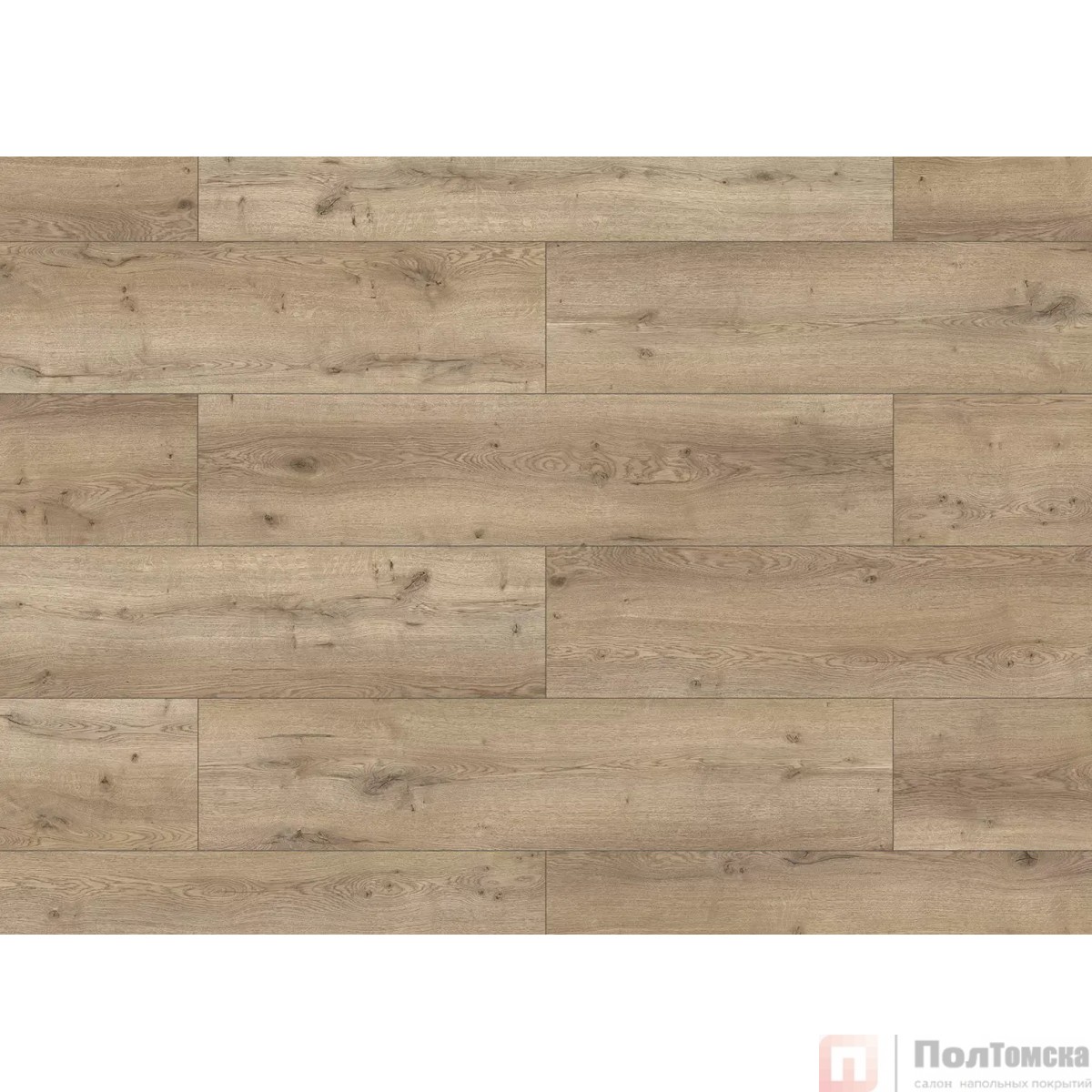 Ламинат Classen Adventure WR Дуб Альканта 62599