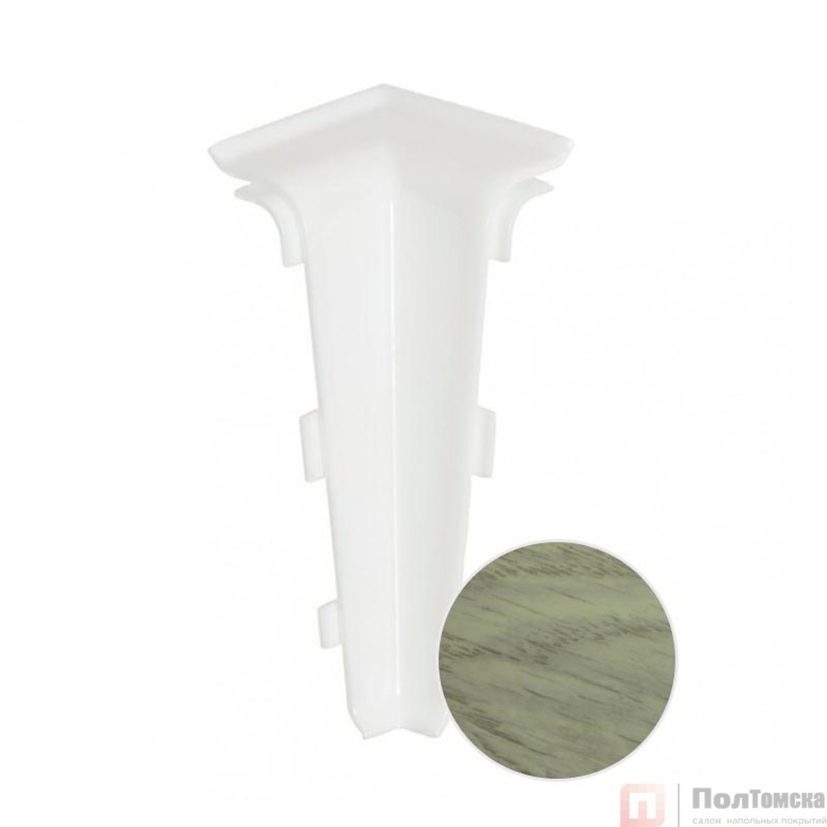 Угол внутренний TERA 708 Дуб Монтана