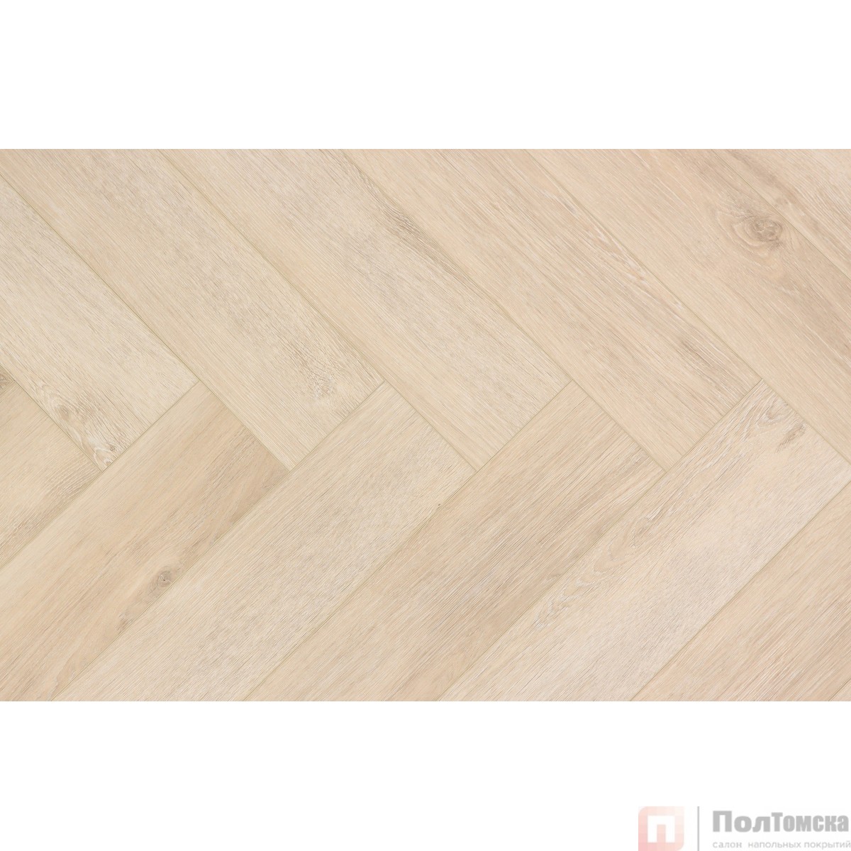 SPC ламинат Cronafloor Herringbone Дуб Дижон H010