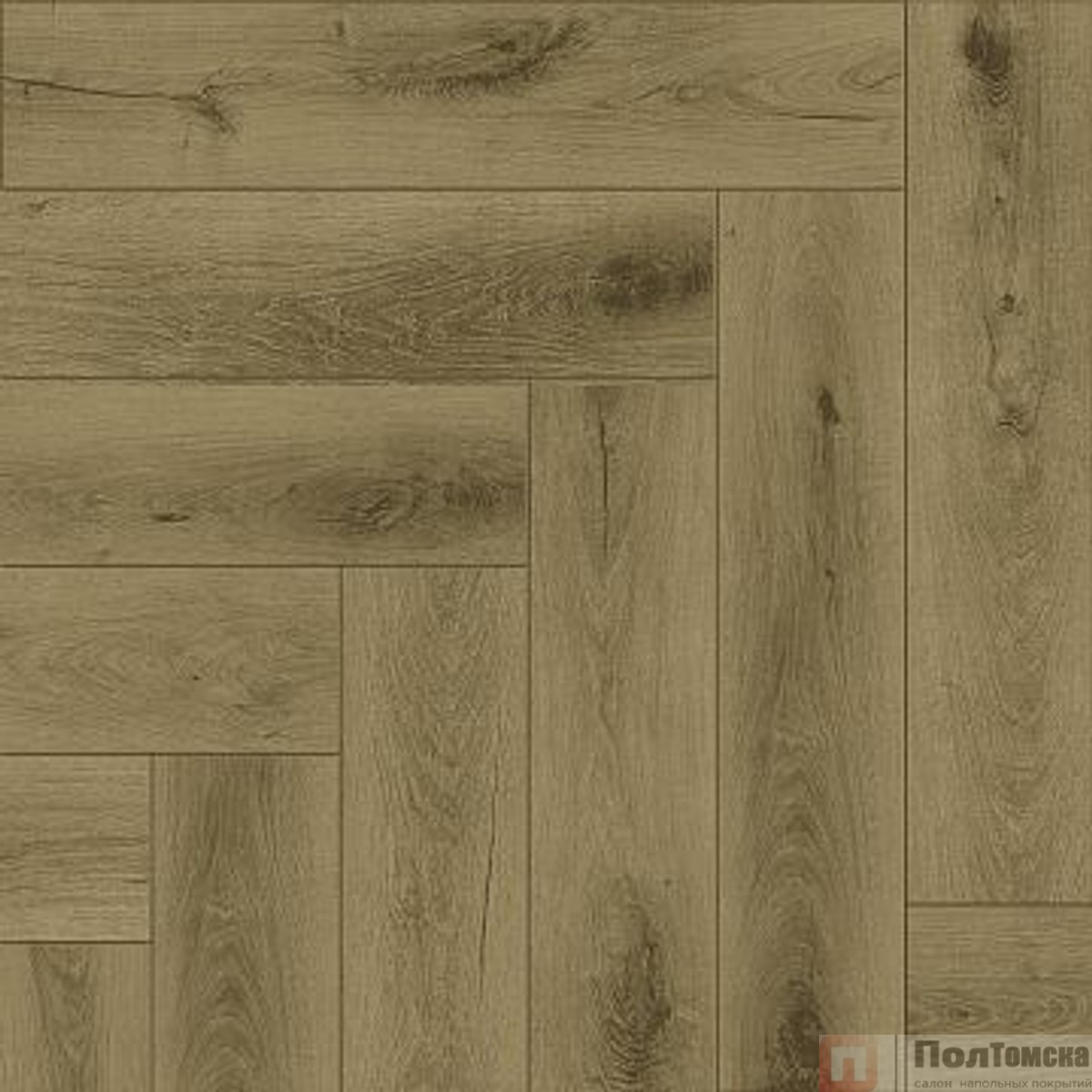 Ламинат Norland Herringbone Elegant Дуб Элла LF303-41