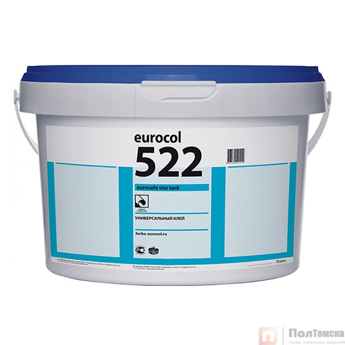 Клей EUROCOL 522 Eurosafe Star Tack 13кг