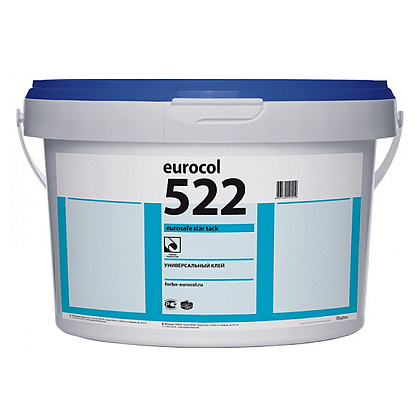 Клей EUROCOL 522 Eurosafe Star Tack 20кг