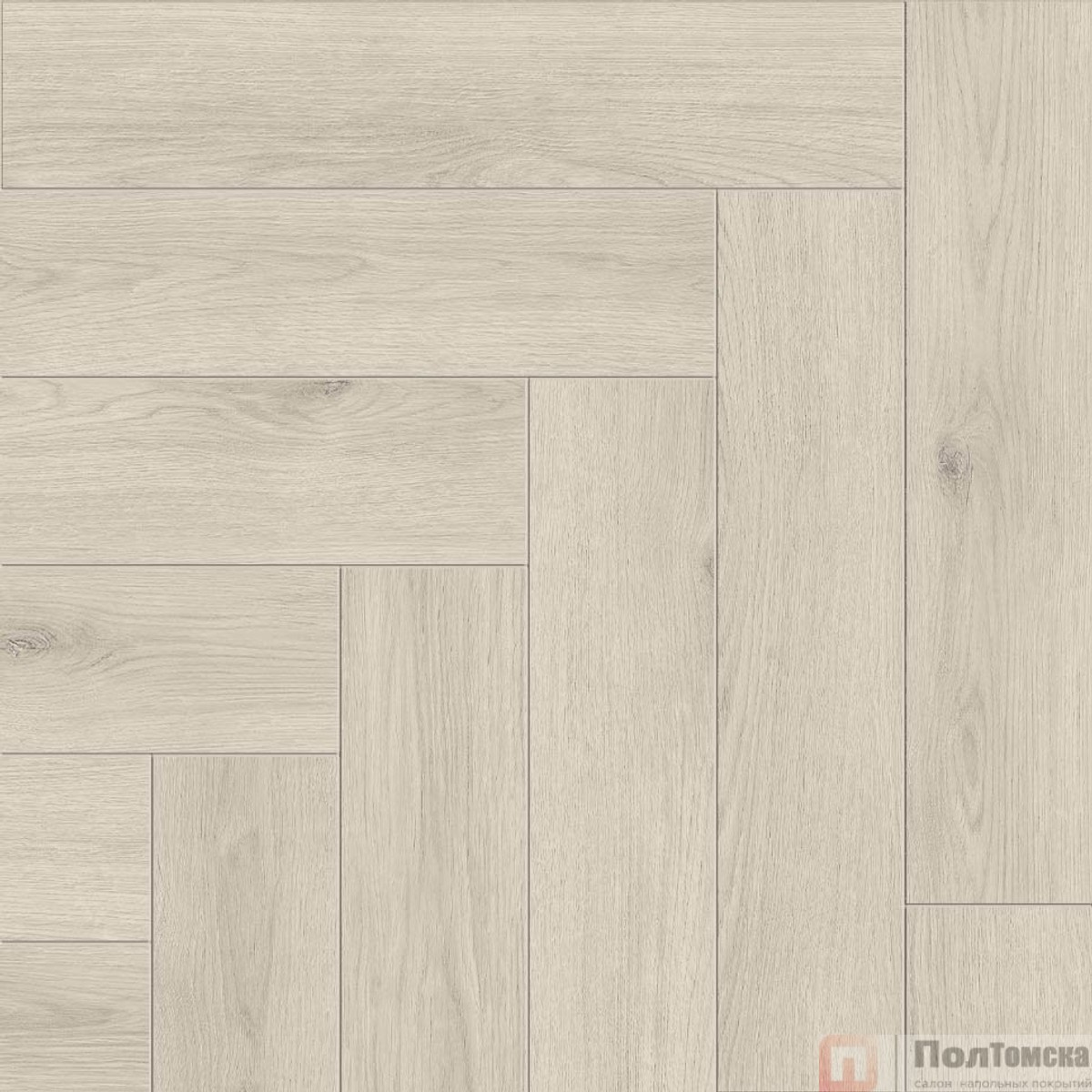 Плитка кварц-виниловая 1067-5 (590*118*2,5) Norland Parquet LVT