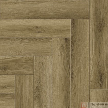 Плитка кварц-виниловая 1067-7 (590*118*2,5) Norland Parquet LVT