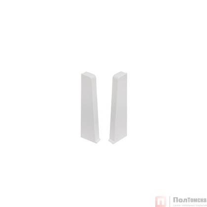 Заглушка Cezar Hi-Line 089 Белый (левая+правая)