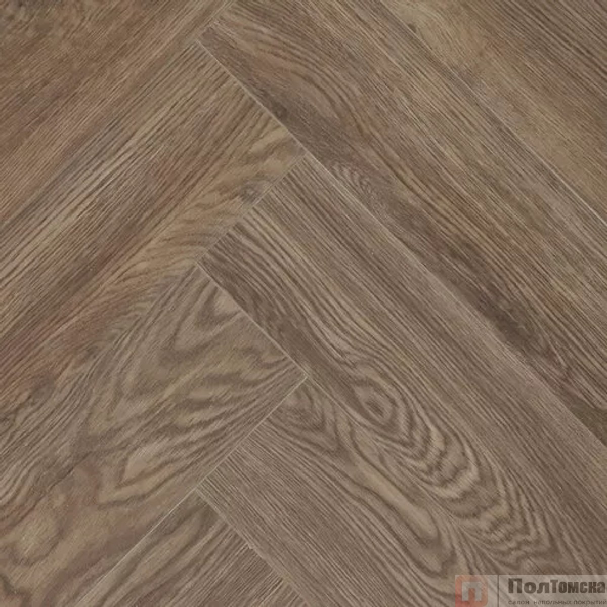 Плитка ПВХ Royce Delight Дуб Кальви D1932