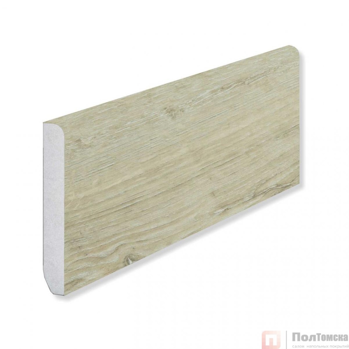 Кварцевый плинтус Fargo Classic 68W963 Дуб Верона