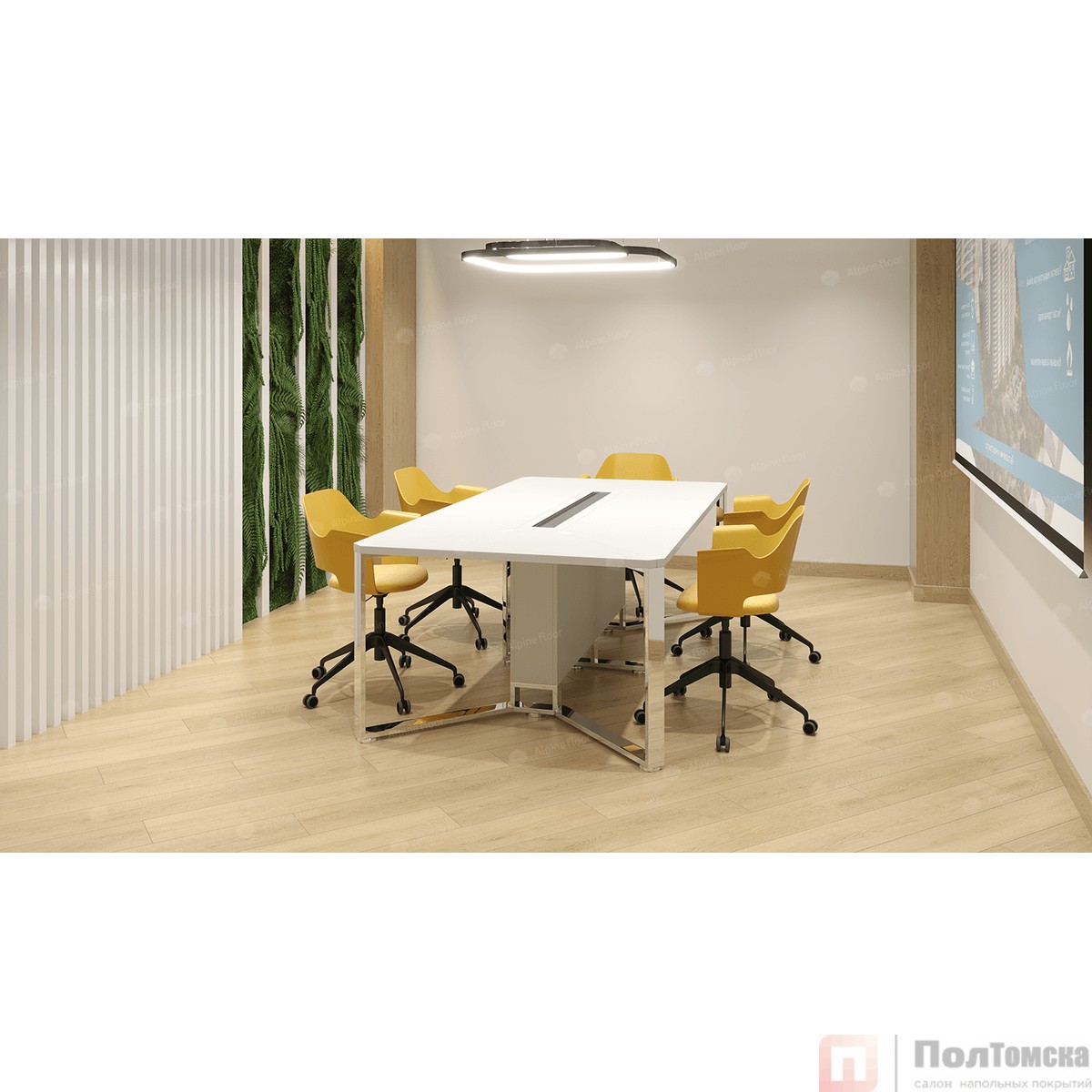 SPC ламинат Гранд Секвойя (Grand Sequoia) ГРАНД СЕКВОЙЯ НИДЛЕС ECO 11-29 MC