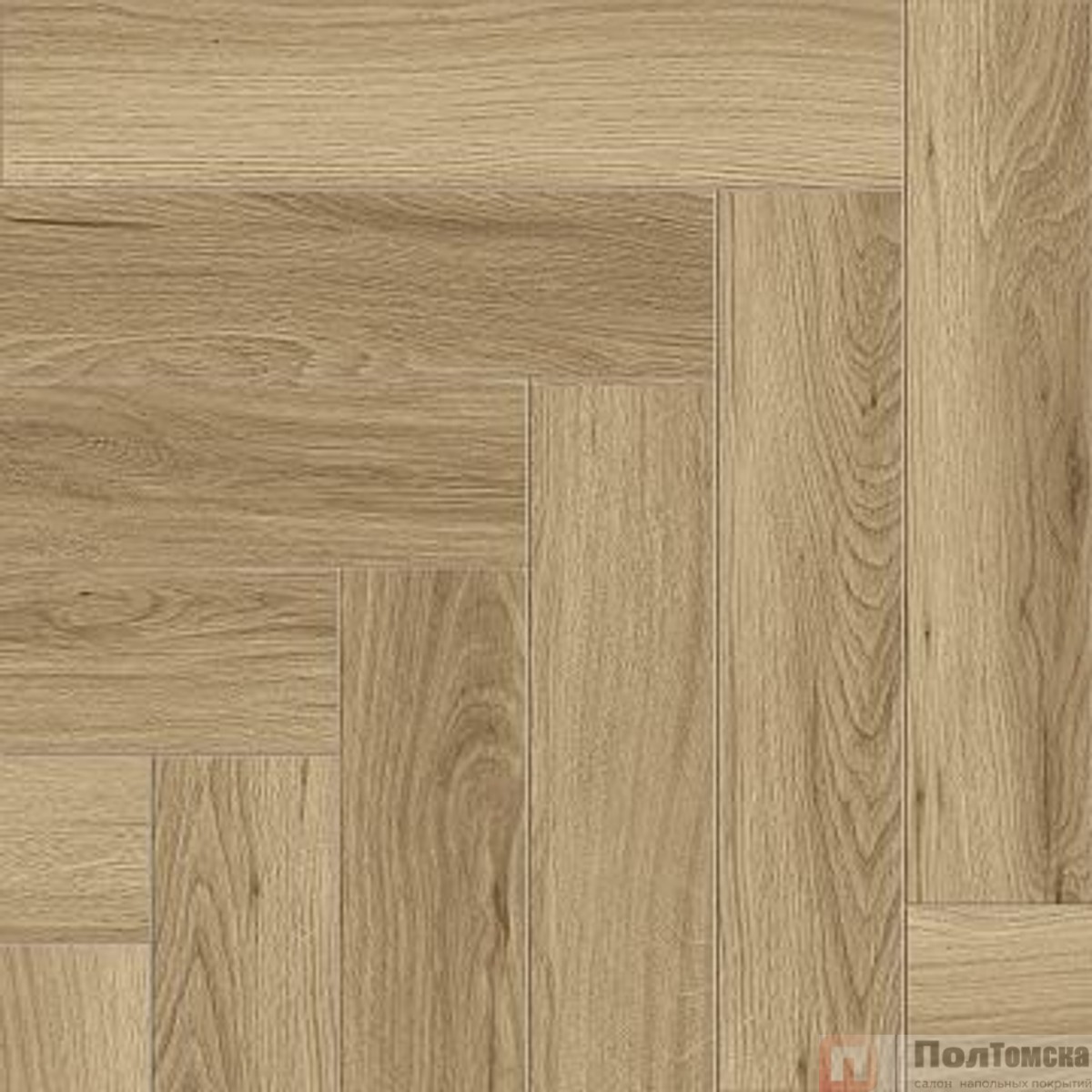 Ламинат Norland Herringbone Elegant Дуб Тинос LF303-38
