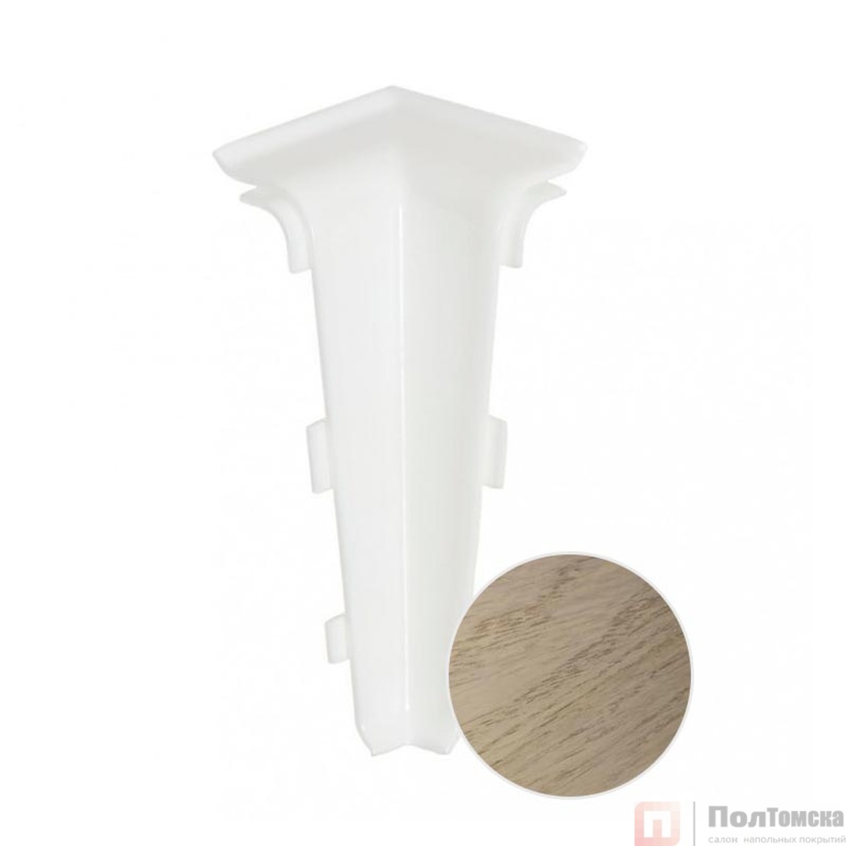 Угол внутренний TERA 707 Дуб кватро