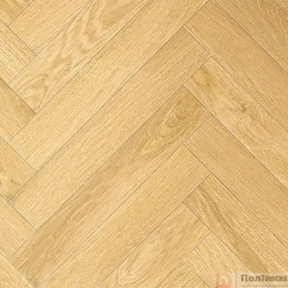 Ламинат Norland Herringbone Elegant Strong Дуб Тавора LF304-07 венгерская елка 600×100×12