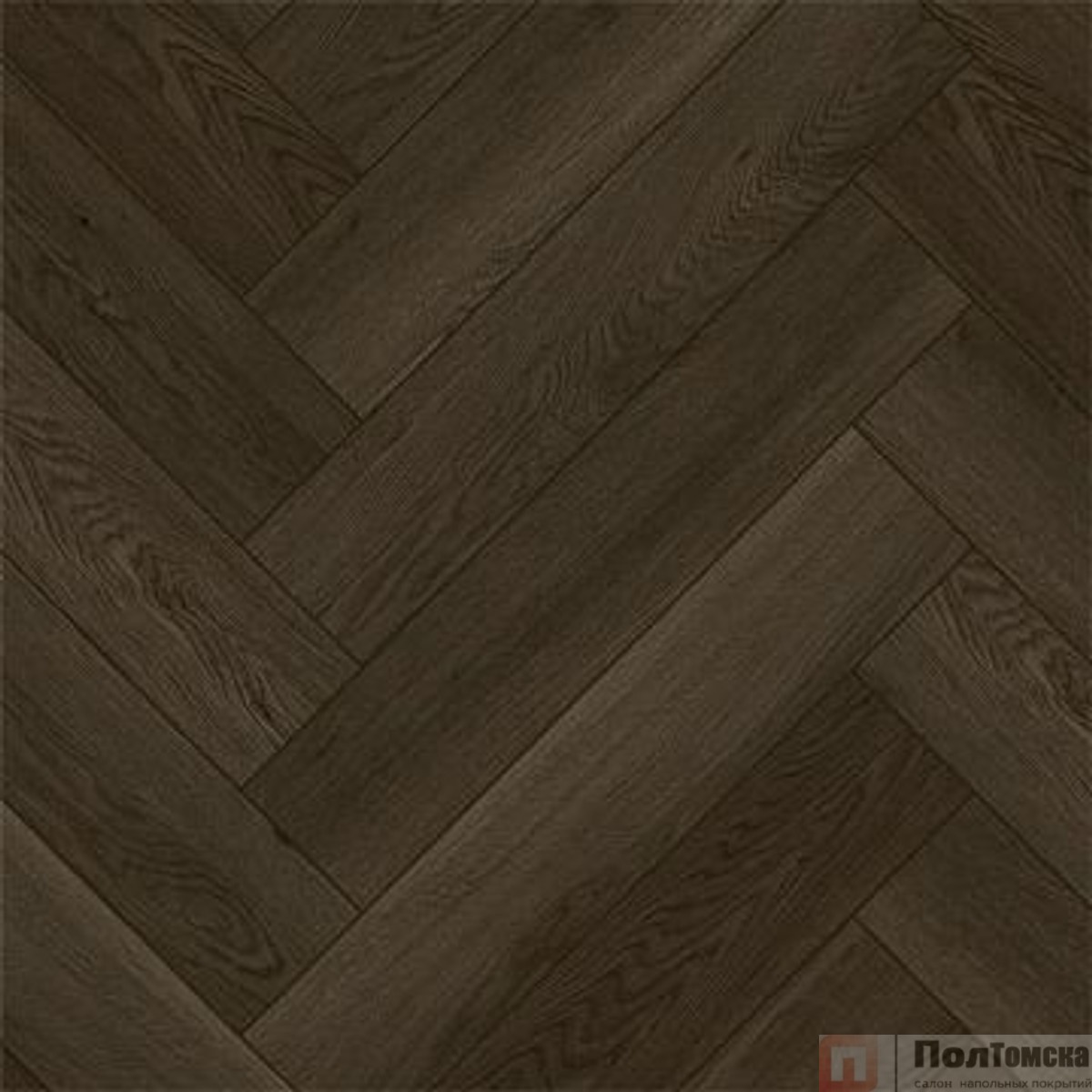Кварцевый SPC ламинат Fargo Bevel Parquet Дуб Бали 33-2123-57
