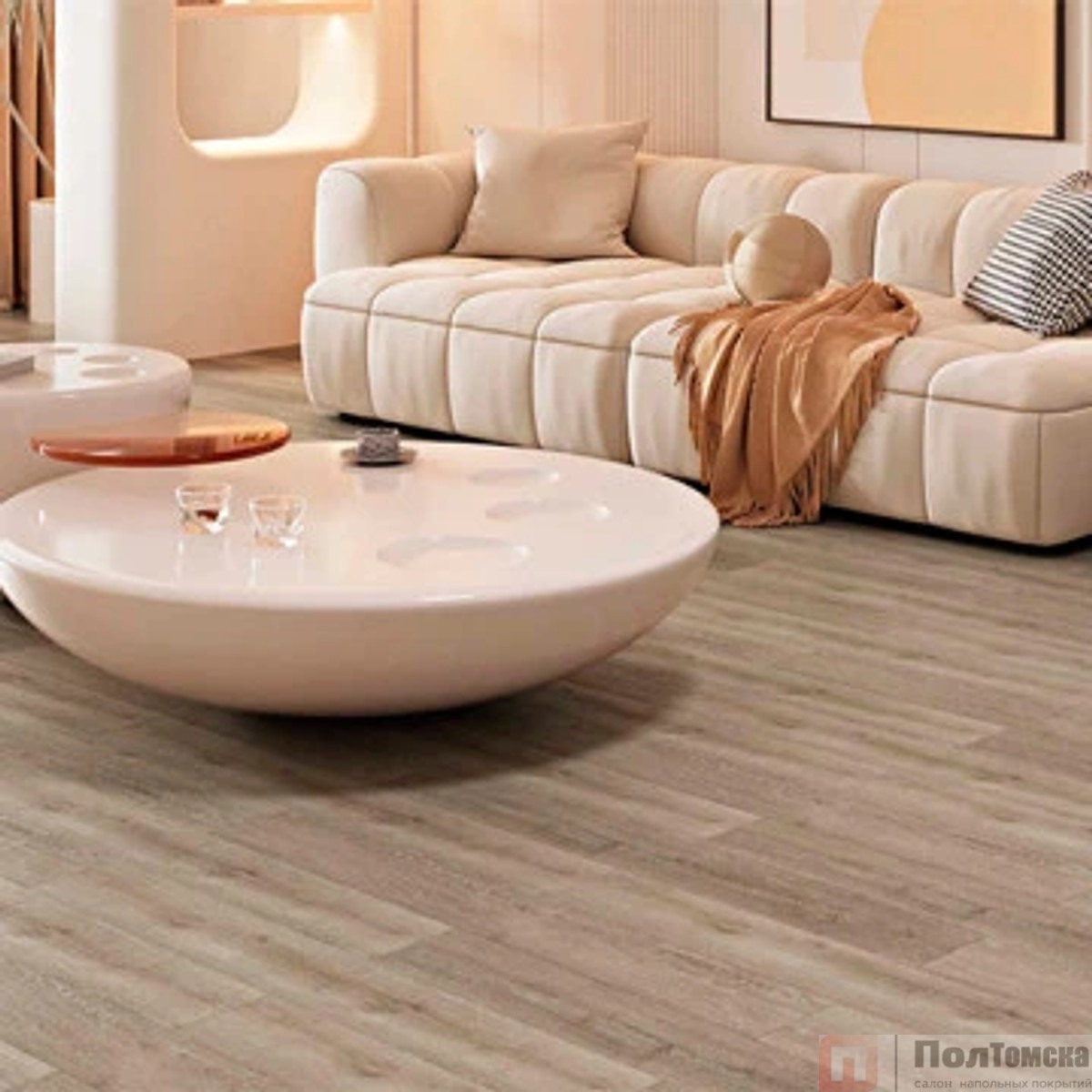 LVT плитка Aspenfloor Густо Марсель GU3-04