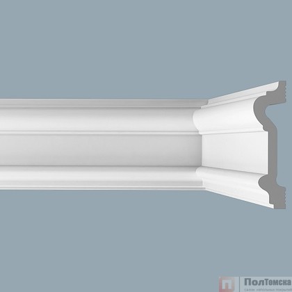 Настенный молдинг Bello Deco   М 1  2000х90х23
