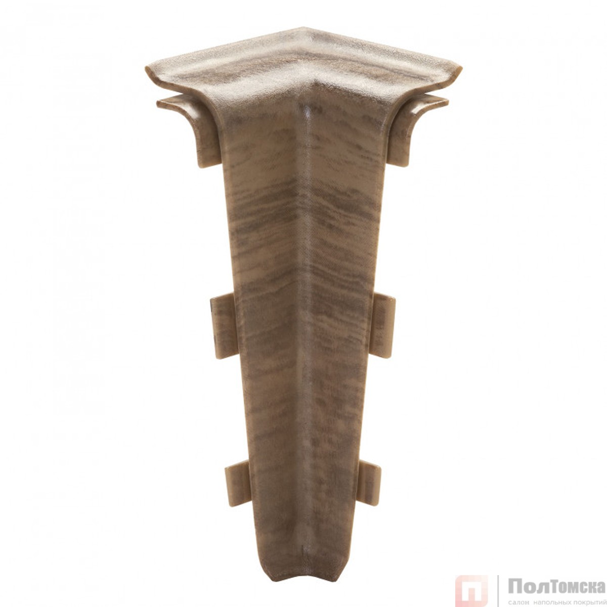 Угол внутренний ARBITON Indo 70 70мм Holm Oak