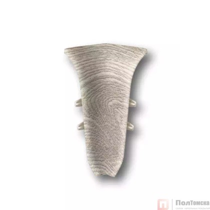 Внутренний угол (2 шт/уп), Дуб латте "Классик 70 мм",