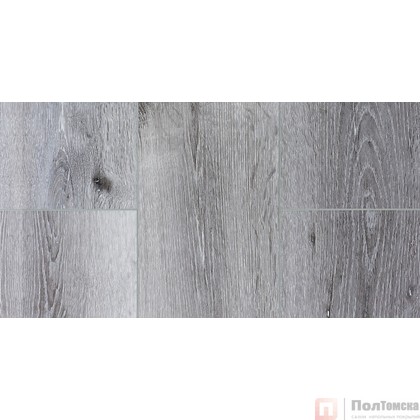 ПВХ плитка Cronafloor Wood LVT Дуб Серый W LVT 010