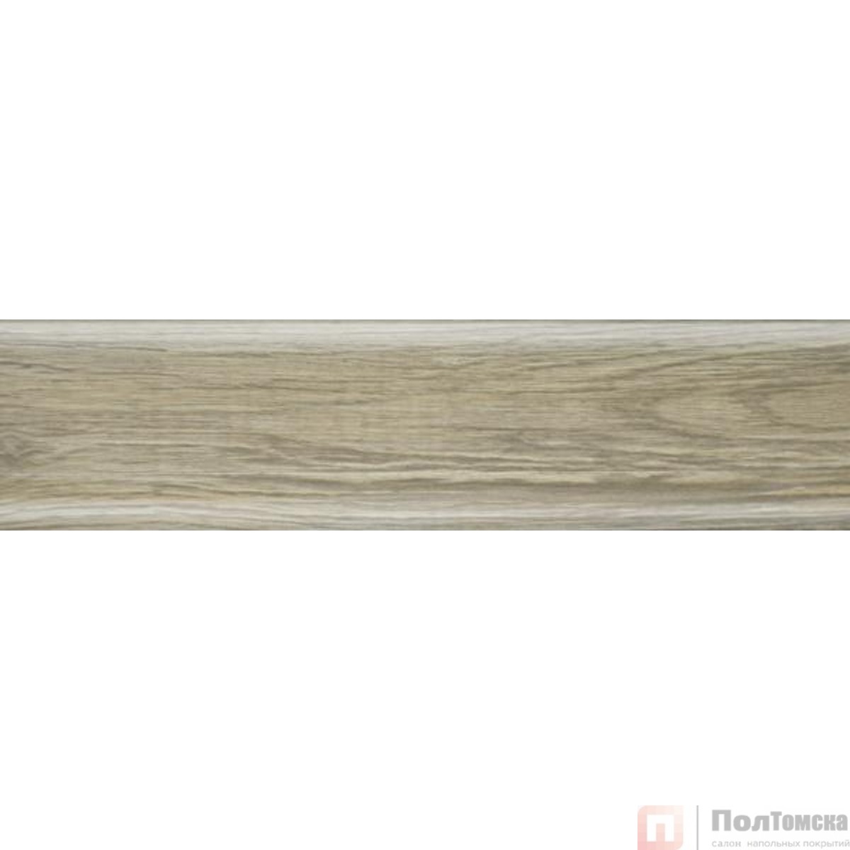 Напольный плинтус Salag  NGF56 F6 дуб янтарный