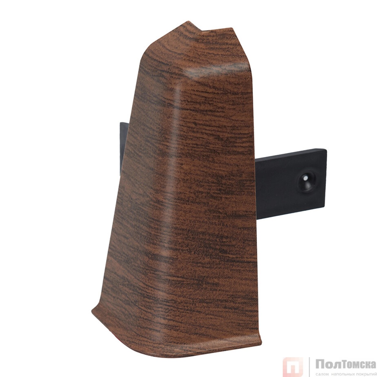 TERA  712 Угол внешний 72мм Дуб Борнео