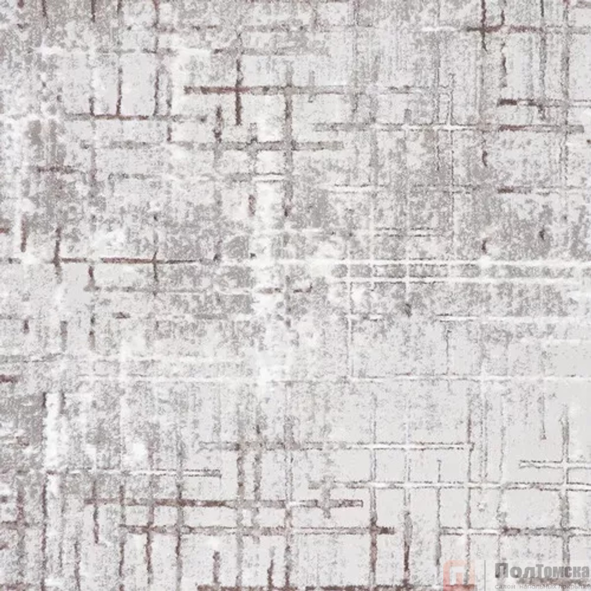 Ковровое покрытие Safyan Niceness NP354 Grey