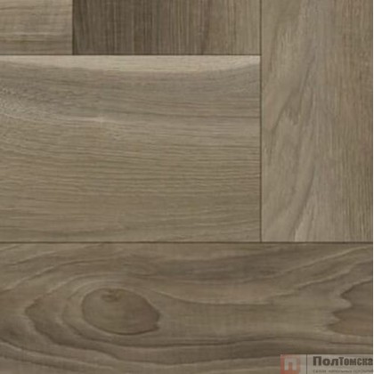 Кварц-виниловый ламинат Offwood Herringbone Ладога
