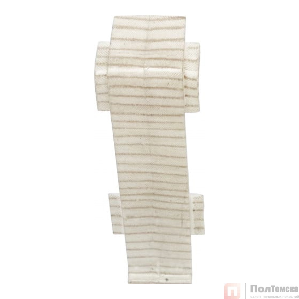 QUADRO 523 Соединитель 55мм Дуб Арабский