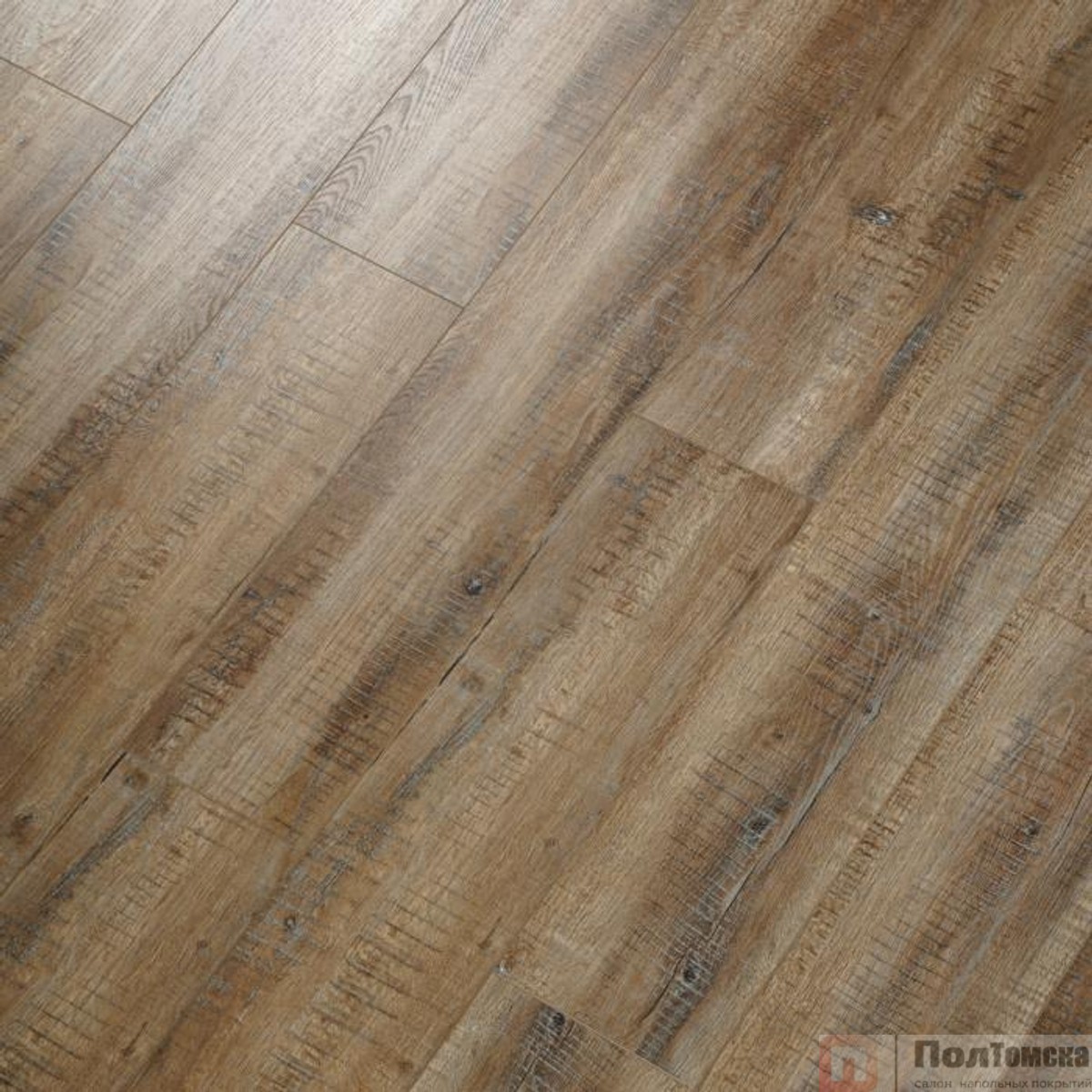 SPC ламинат Zeta La Casa Тиволи 1722